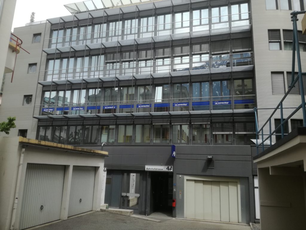 Bahnhofstrasse 4A
