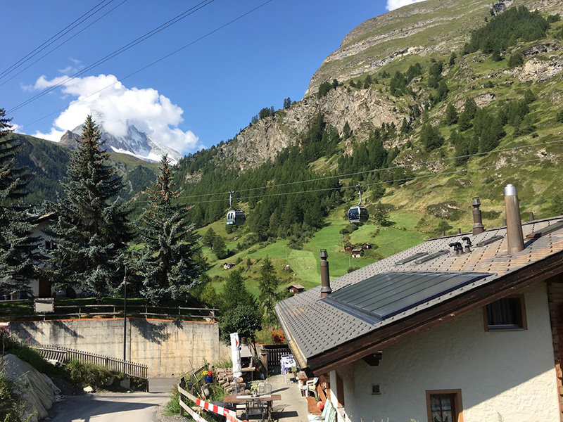 Hotel Kronig , Zermatt